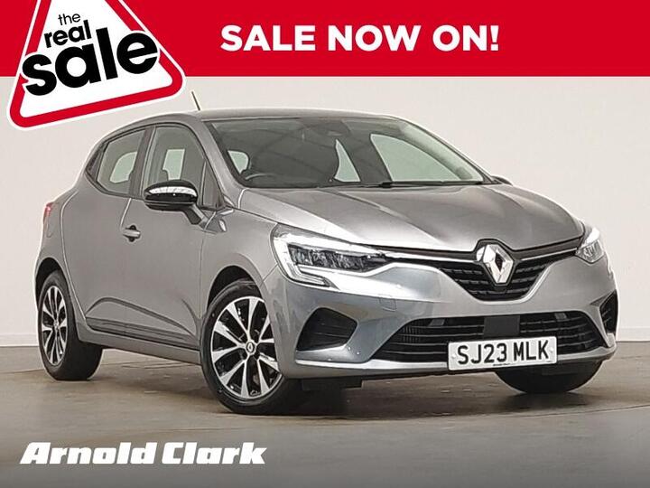 Renault Clio 1.0 TCe Evolution Euro 6 (s/s) 5dr