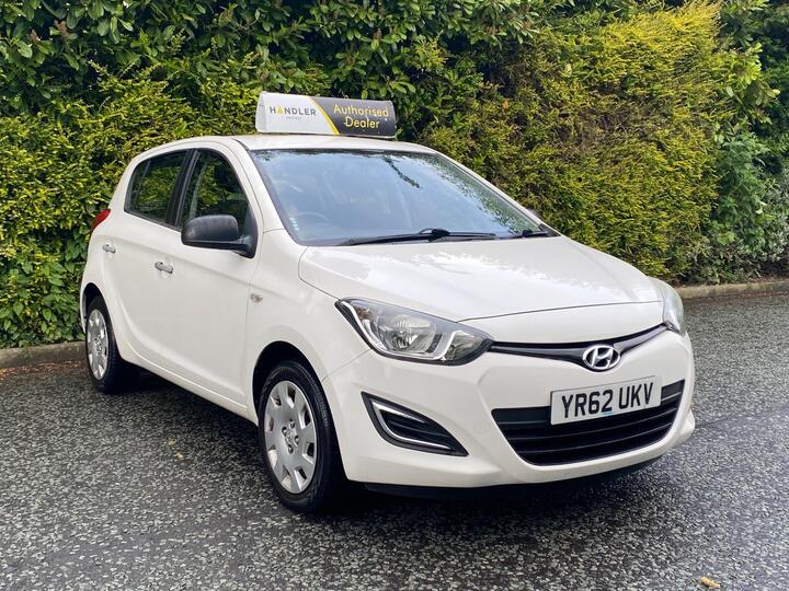 Hyundai I20 1.2 Classic Euro 5 5dr