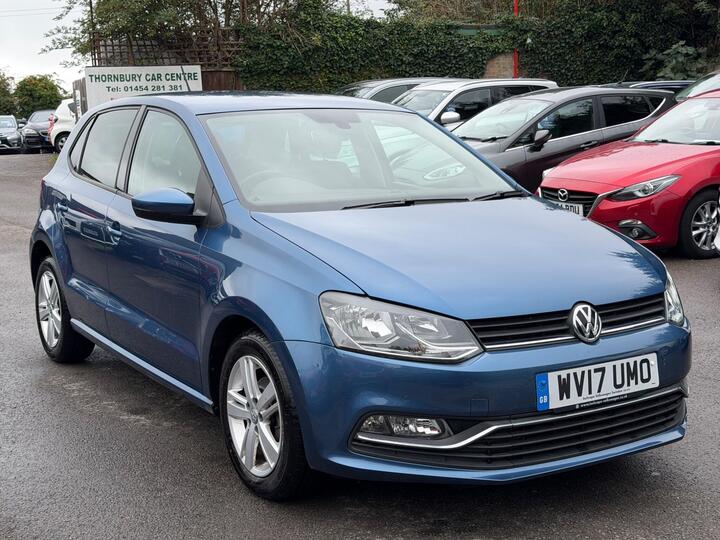 Volkswagen Polo 1.2 TSI BlueMotion Tech Match Edition Euro 6 (s/s) 5dr