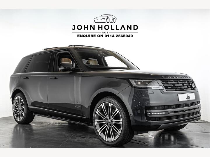 Land Rover Range Rover 3.0 P400 MHEV Autobiography Auto 4WD Euro 6 (s/s) 5dr (LWB, 7Seat)