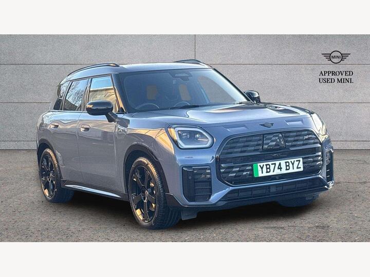 MINI Countryman SE 66.5kWh Sport Auto ALL4 5dr