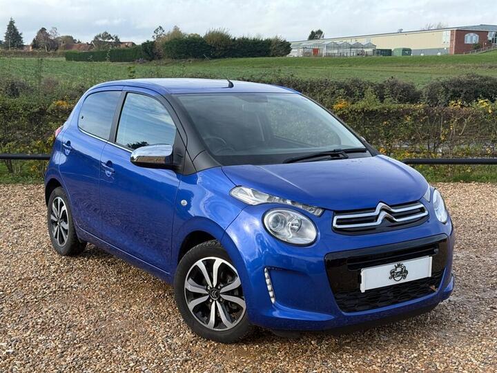 Citroen C1 1.0 VTi Shine Euro 6 (s/s) 5dr