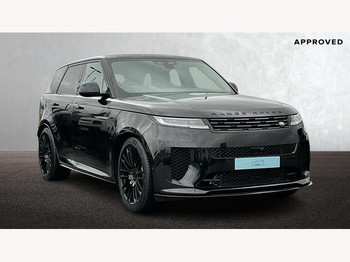 Land Rover Range Rover Sport 4.4P V8 MHEV SV Auto 4WD Euro 6 (s/s) 5dr
