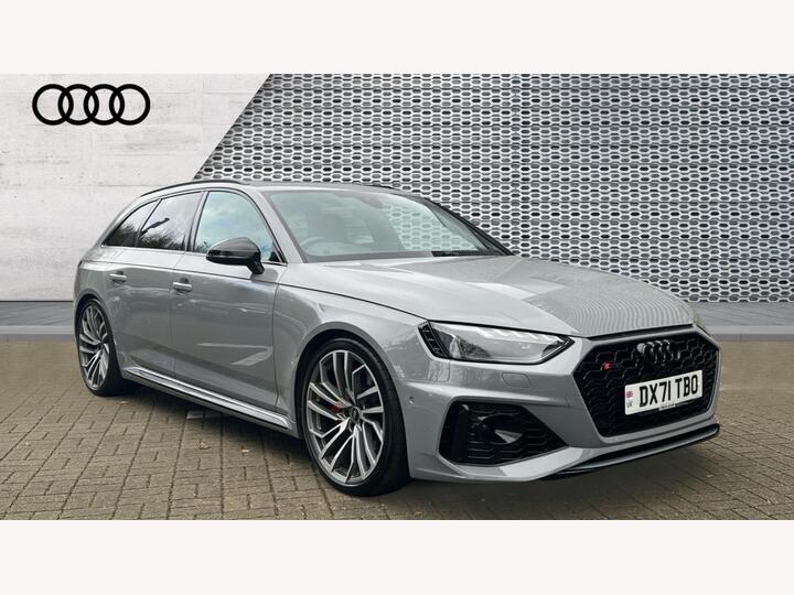 Audi RS4 Avant 2.9 TFSI V6 Vorsprung Tiptronic Quattro Euro 6 (s/s) 5dr