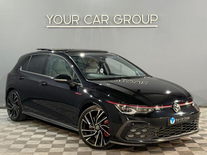 Volkswagen GOLF 2.0 TSI GTI DSG Euro 6 (s/s) 5dr