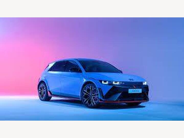 Hyundai IONIQ 84kWh N Auto AWD 5dr Hyundai IONIQ 84kWh N Auto AWD 5dr