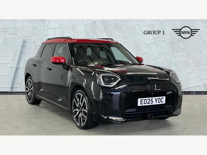 MINI Aceman SE 54.2kWh Sport Auto 5dr