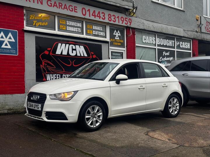 Audi A1 1.6 TDI SE Sportback Euro 5 (s/s) 5dr