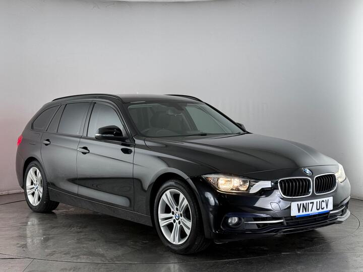 BMW 3 Series 1.5 318i Sport Touring Euro 6 (s/s) 5dr