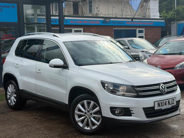 Volkswagen Tiguan 2.0 TDI BlueMotion Tech Match 2WD Euro 5 (s/s) 5dr