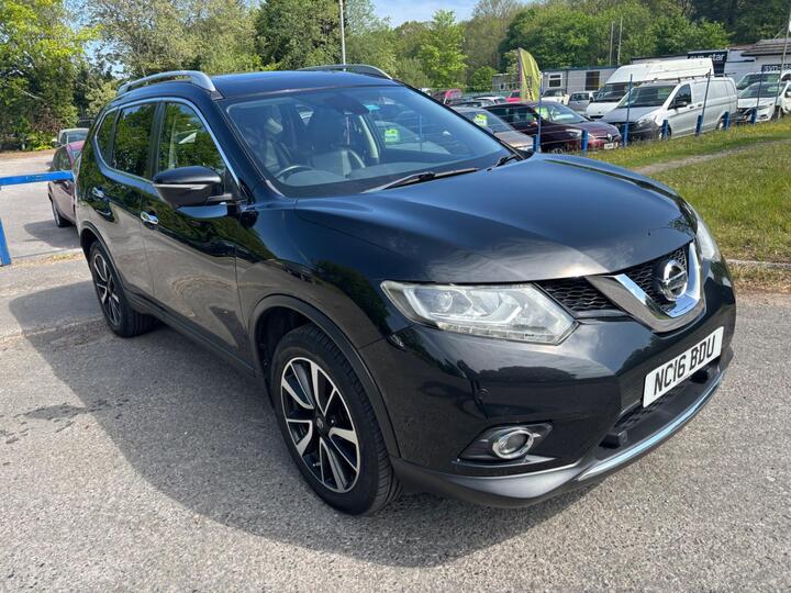 Nissan X-Trail 1.6 DCi Tekna Euro 6 (s/s) 5dr