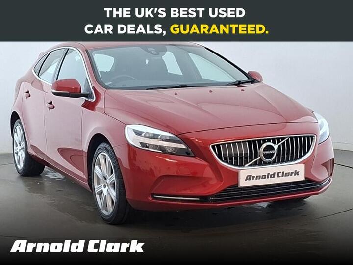 Volvo V40 2.0 T3 GPF Inscription Euro 6 (s/s) 5dr