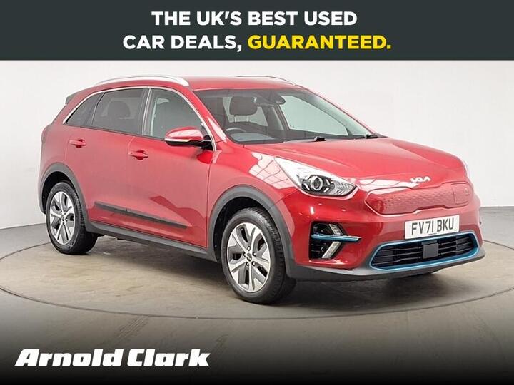 Kia Niro 64kWh 2 Auto 5dr