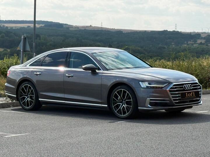 Audi A8 AUDI A8 SPORT EXCLUSIVE