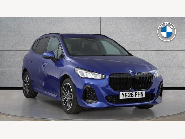 BMW 2 Series Active Tourer 1.5 225xe 16.3kWh M Sport DCT 4WD Euro 6 (s/s) 5dr