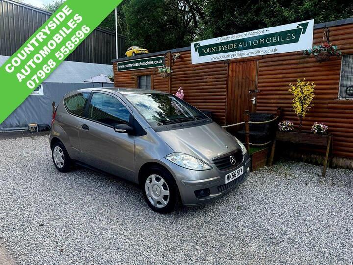 Mercedes-Benz A CLASS 1.5 A150 Classic SE 3dr