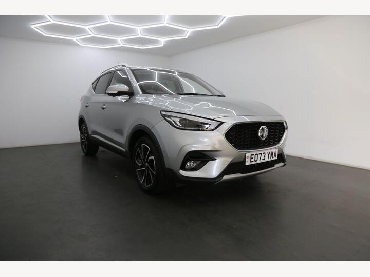 MG MG ZS 1.5 VTi-TECH Exclusive Euro 6 (s/s) 5dr