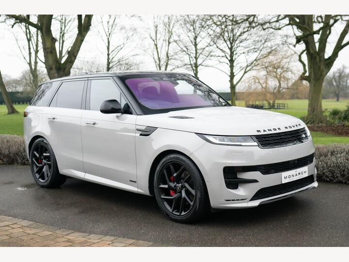 Land Rover Range Rover Sport 3.0 D350 MHEV Autobiography Auto 4WD Euro 6 (s/s) 5dr
