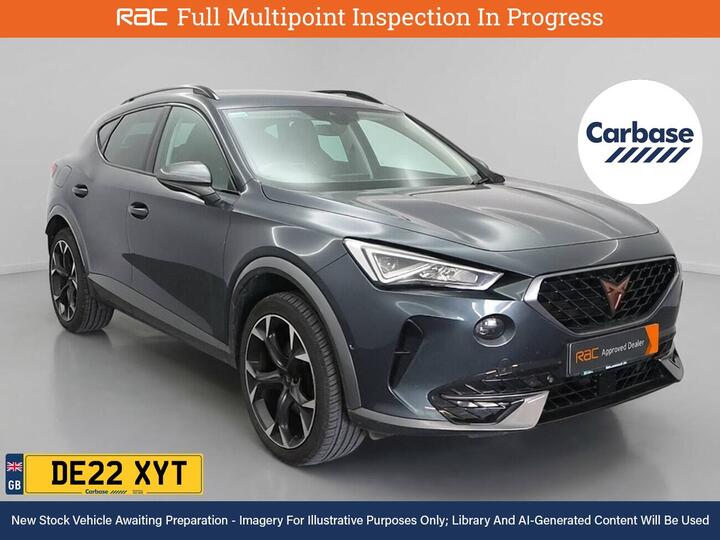 CUPRA Formentor 1.5 TSI V2 Euro 6 (s/s) 5dr