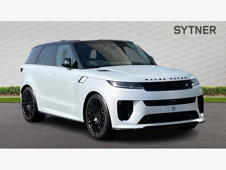 Land Rover Range Rover Sport 4.4 P635 V8 MHEV SV Ultimate Edition Auto 4WD Euro 6 (s/s) 5dr
