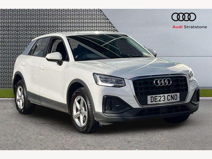 Audi Q2 1.0 TFSI 30 Technik Euro 6 (s/s) 5dr