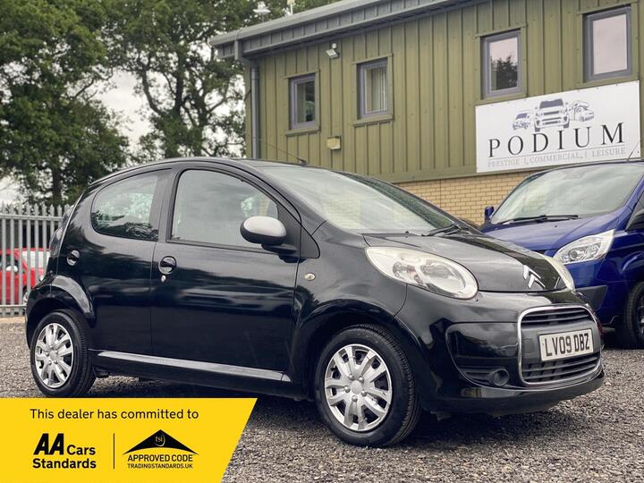 Citroen C1 1.0i VTR Euro 4 5dr