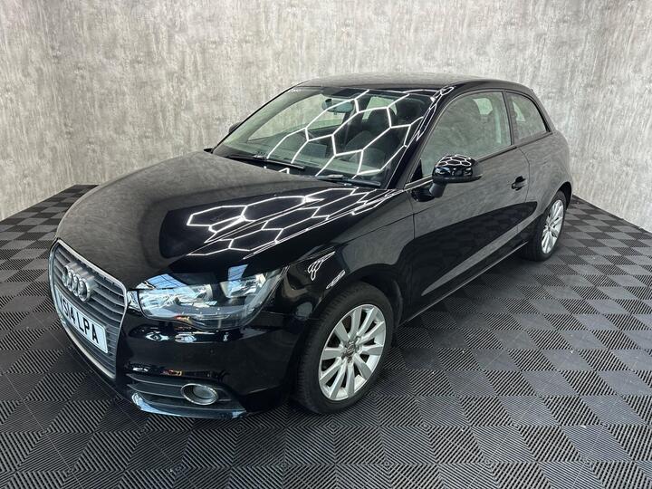Audi A1 1.4 TFSI Sport Euro 5 (s/s) 3dr