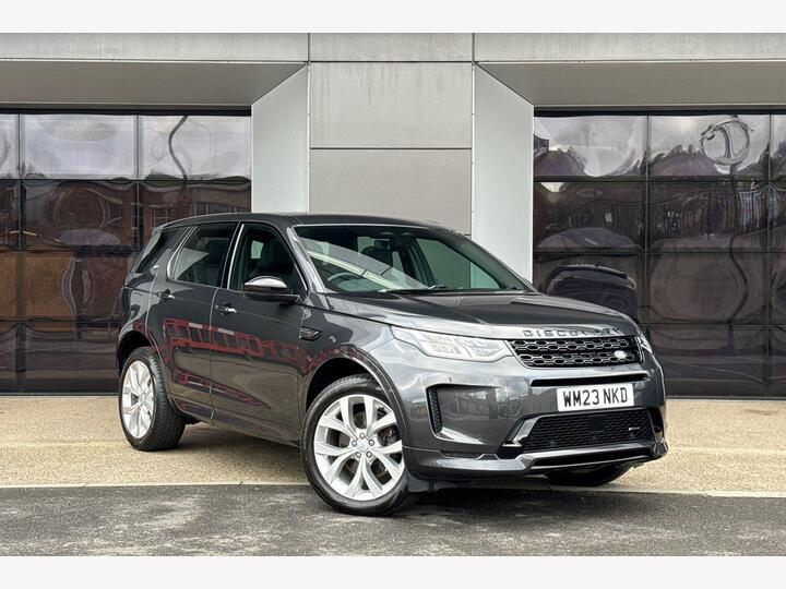 Land Rover Discovery Sport 2.0 D165 MHEV Urban Edition Auto 4WD Euro 6 (s/s) 5dr