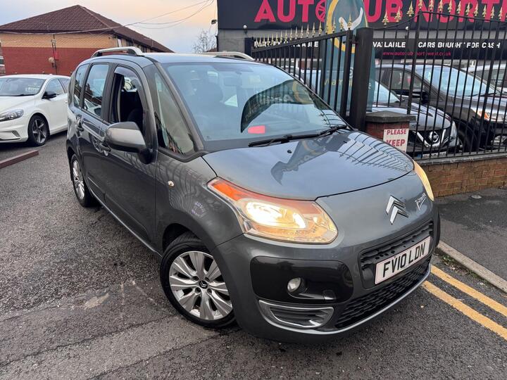 Citroen C3 Picasso 1.6 HDi VTR+ Euro 4 5dr