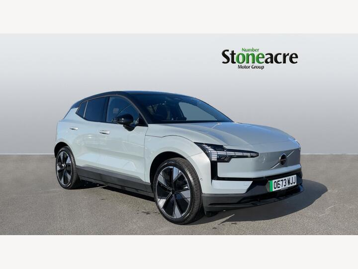 Volvo EX30 Twin Performance 69kWh Ultra Auto AWD 5dr