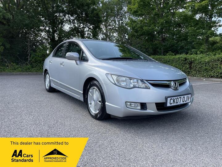 Honda Civic 1.3 IMA ES 4dr