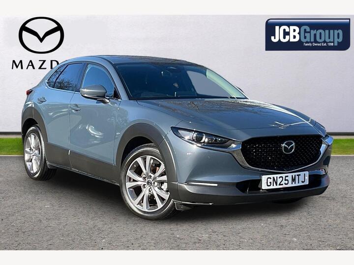Mazda CX-30 2.5 E-SKYACTIV G MHEV Exclusive-Line Auto Euro 6 (s/s) 5dr