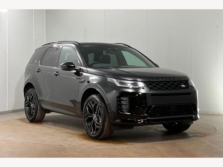Land Rover Discovery Sport 2.0 D200 MHEV Landmark Auto 4WD Euro 6 (s/s) 5dr