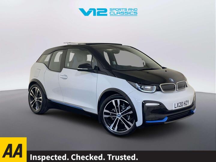 BMW I3 42.2kWh S Auto 5dr