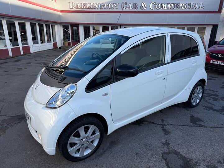 Peugeot ION Auto 5dr