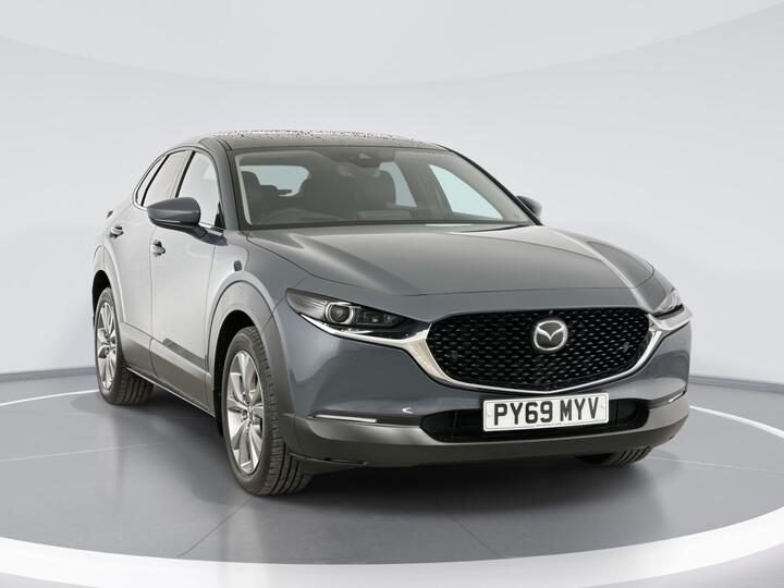 Mazda CX-30 2.0 SKYACTIV-G MHEV GT Sport Tech Auto Euro 6 (s/s) 5dr