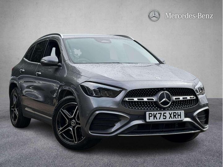 Mercedes-Benz GLA 1.3 GLA200h MHEV AMG Line (Executive) 7G-DCT Euro 6 (s/s) 5dr