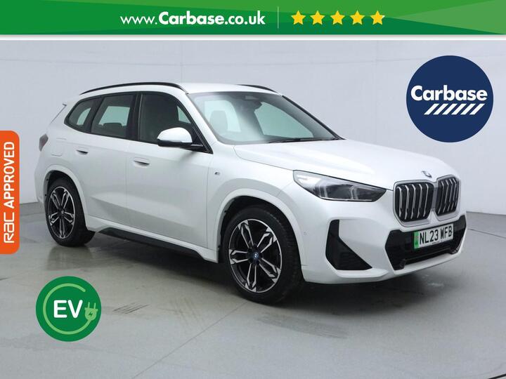 BMW IX1 30 66.5kWh M Sport Auto XDrive 5dr (11kW Charger)