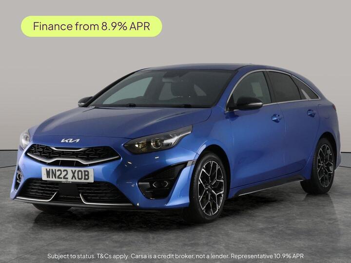 Kia Proceed 1.5 T-GDi GT-Line Shooting Brake Euro 6 (s/s) 5dr