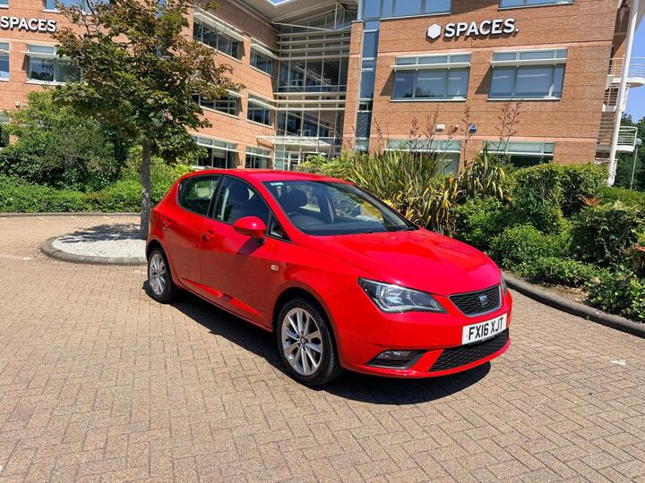 SEAT Ibiza 1.0 Vista Euro 6 5dr
