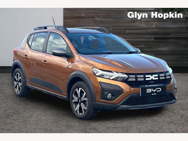 Dacia Sandero Stepway 1.0 TCe Journey Euro 6 (s/s) 5dr