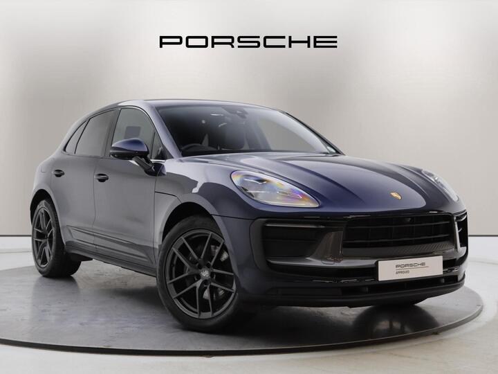 Porsche Macan 2.0T T PDK 4WD Euro 6 (s/s) 5dr