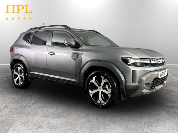 Dacia DUSTER 1.2 TCe MHEV Journey Euro 6 (s/s) 5dr Dacia DUSTER 1.2 TCe MHEV Journey Euro 6 (s/s) 5dr