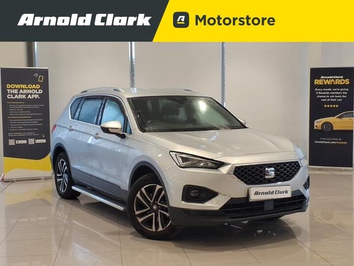 SEAT Tarraco 1.5 TSI EVO SE Technology Euro 6 (s/s) 5dr