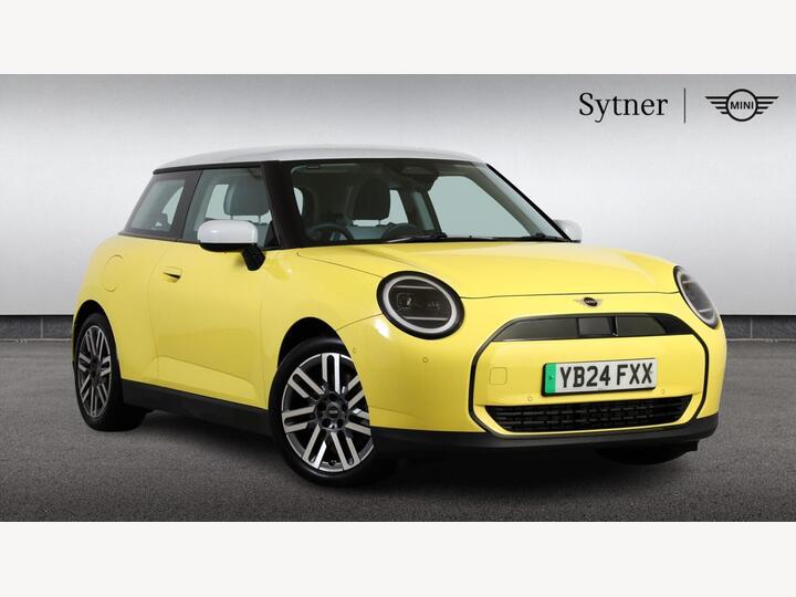 MINI Hatch E 40.7kWh Classic Auto 3dr