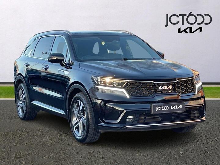 Kia Sorento 1.6 H T-GDi 4 Auto AWD Euro 6 (s/s) 5dr
