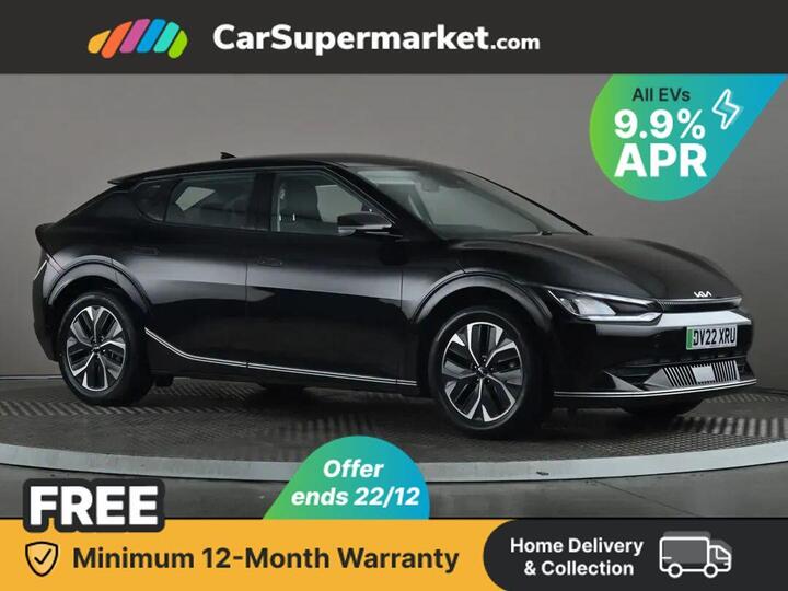 Kia Ev6 77.4kWh Air Auto 5dr