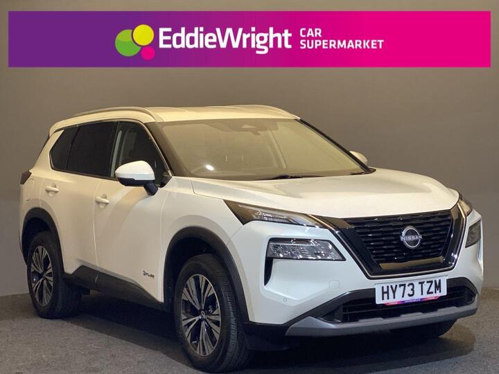 Nissan X-TRAIL 1.5 H E-POWER N-Connecta Auto Euro 6 (s/s) 5dr