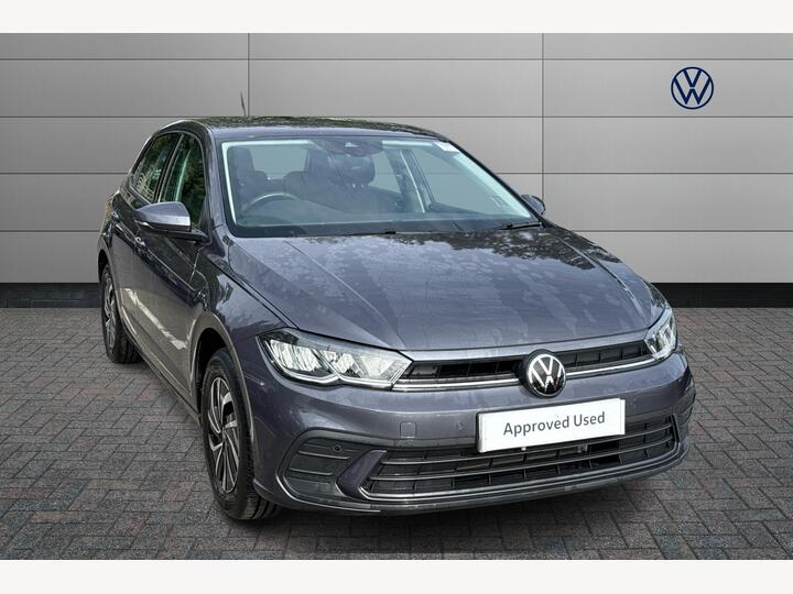 Volkswagen Polo 1.0 EVO Life Euro 6 (s/s) 5dr