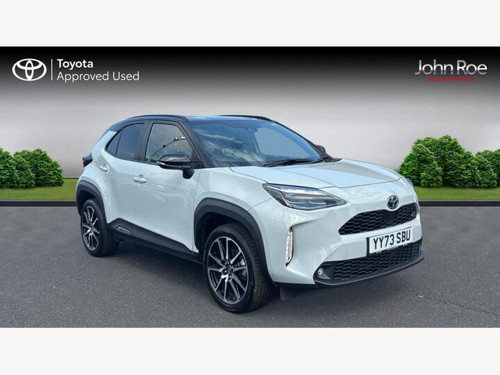 Toyota Yaris Cross 1.5 VVT-h GR SPORT E-CVT Euro 6 (s/s) 5dr